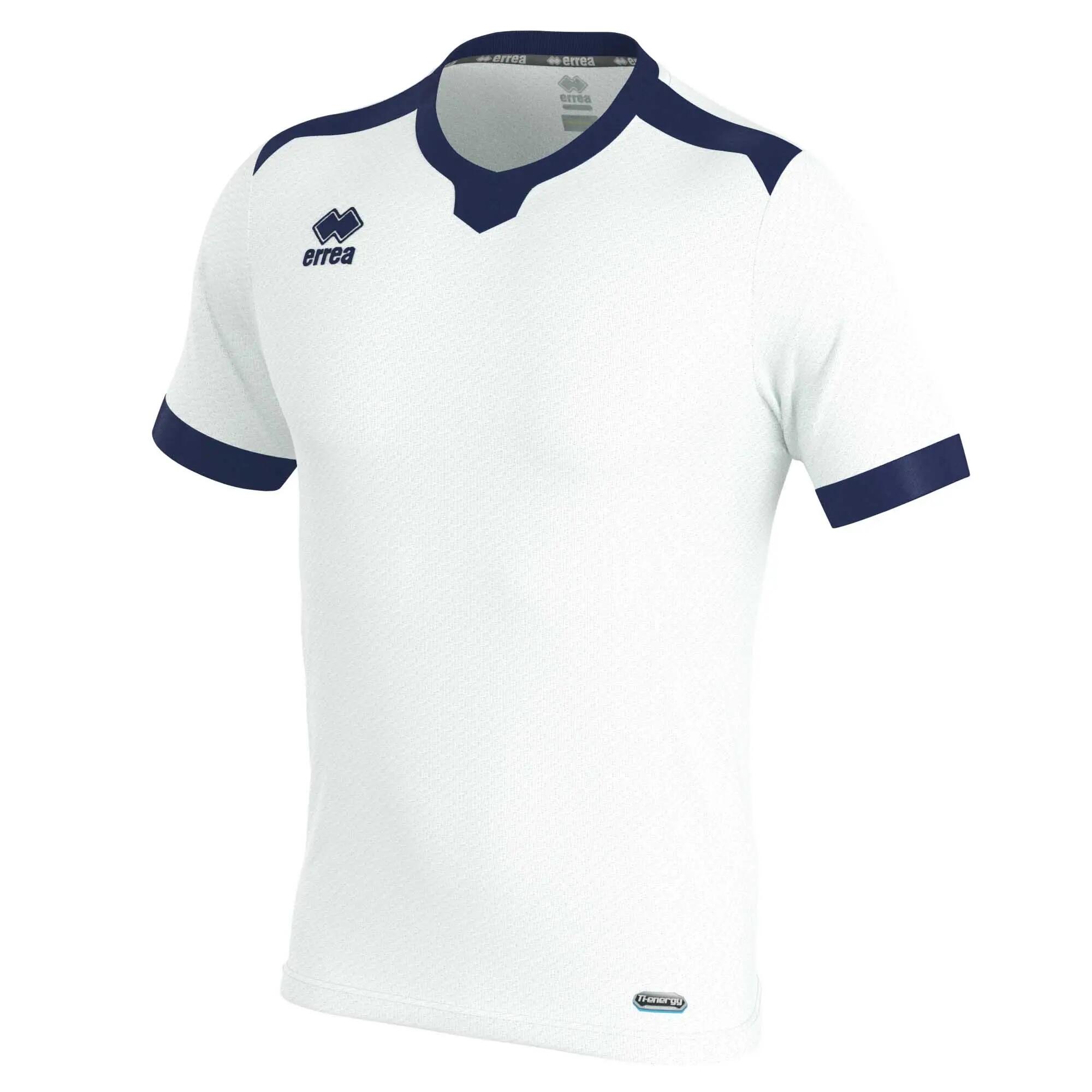 T-Shirt Errea Ti-Mothy Maglia Mc Ad Volwassenen 1/1