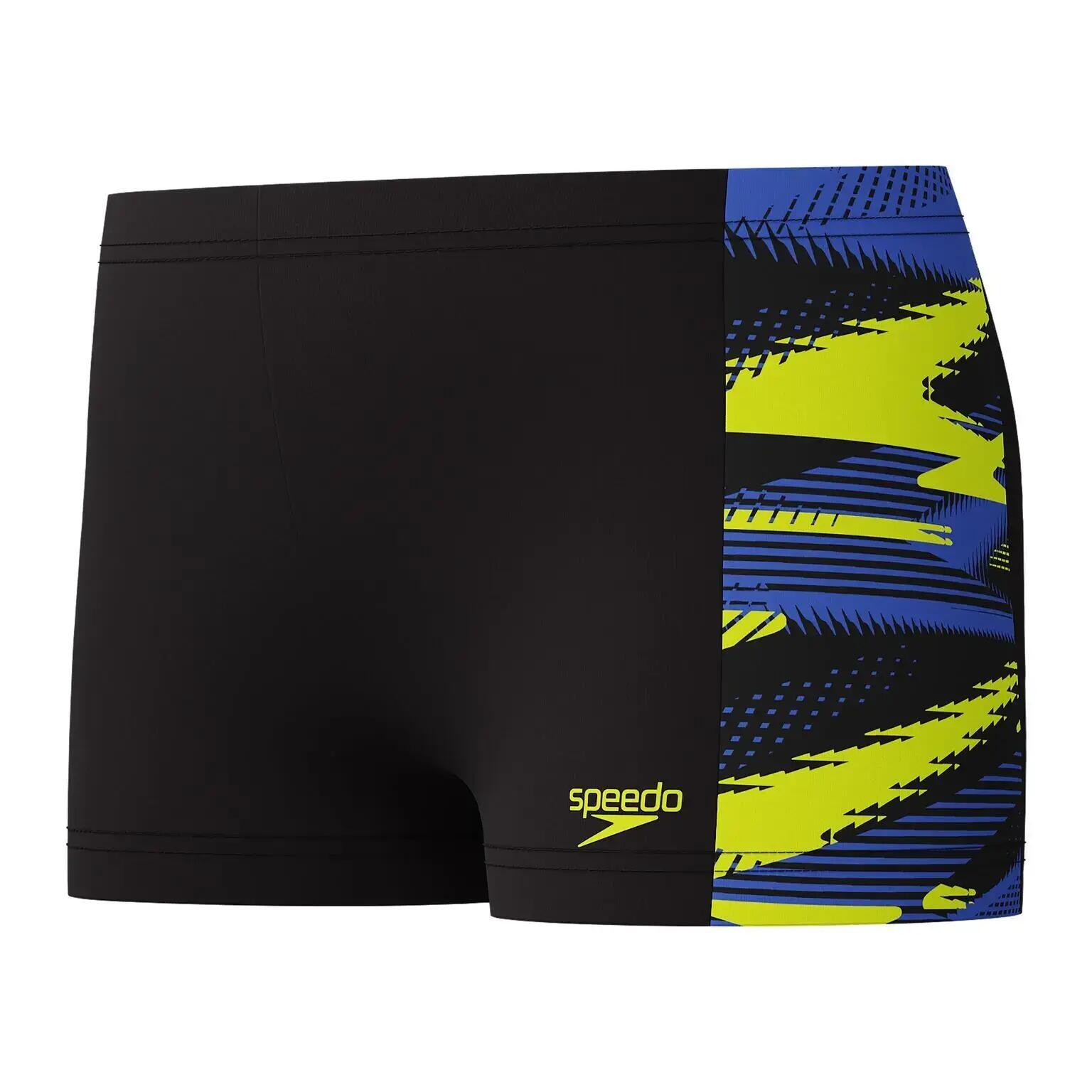 Bokserki pływackie dziecięce Speedo HyperBoom Panel Aquashort 5/5
