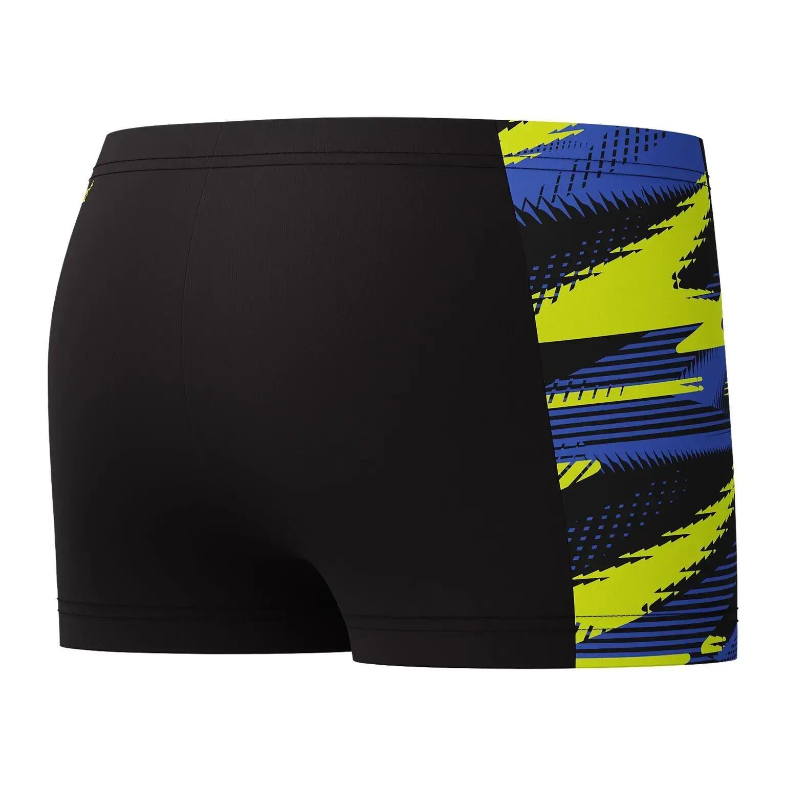 Bokserki pływackie dziecięce Speedo HyperBoom Panel Aquashort 3/5