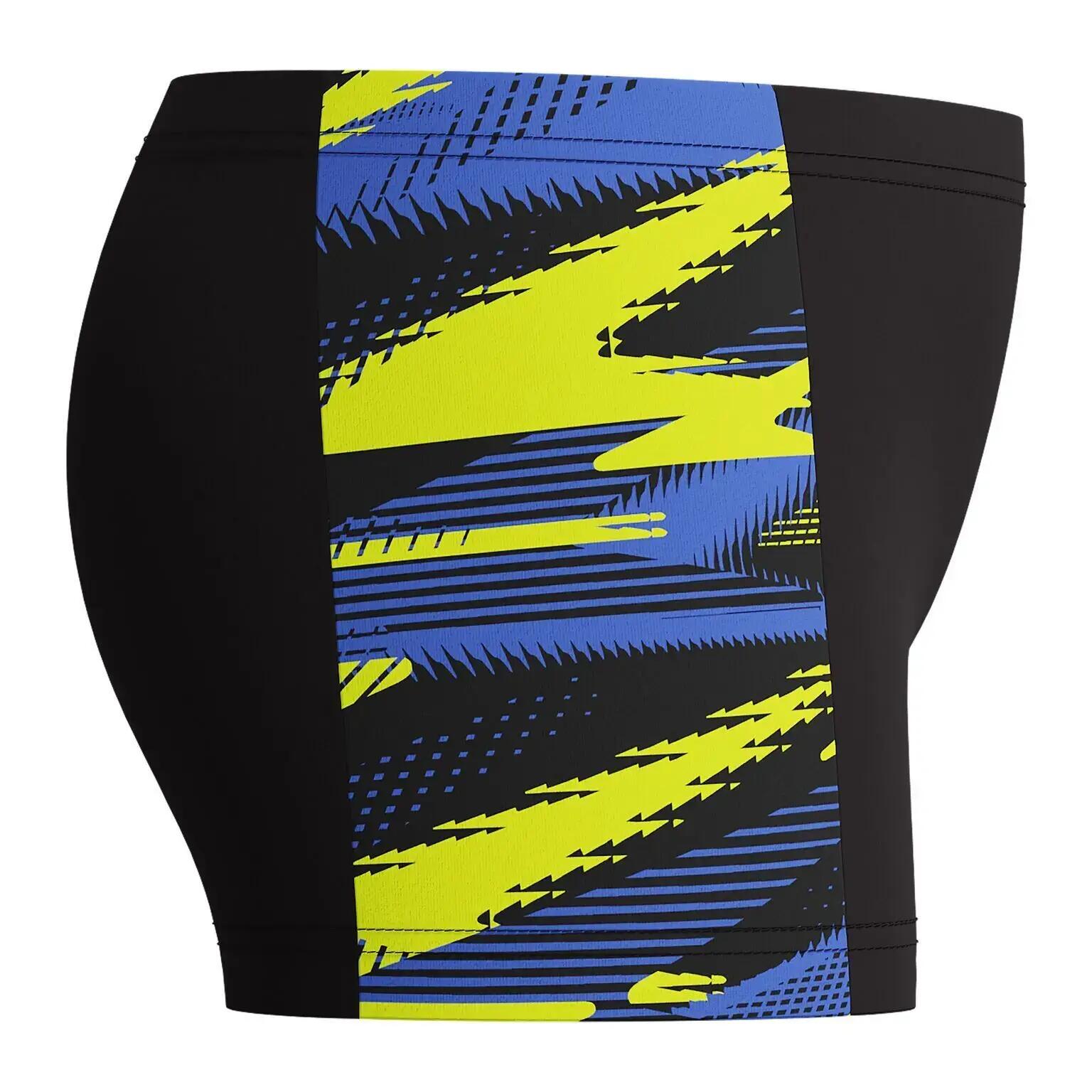 Bokserki pływackie dziecięce Speedo HyperBoom Panel Aquashort 2/5