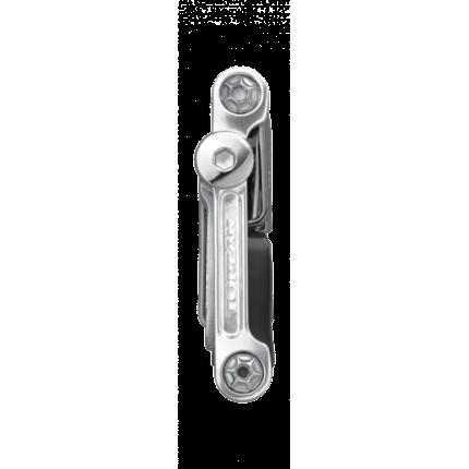 OUTIL MULTIFONCTION TOPEAK Mini 20 Pro ARGENT