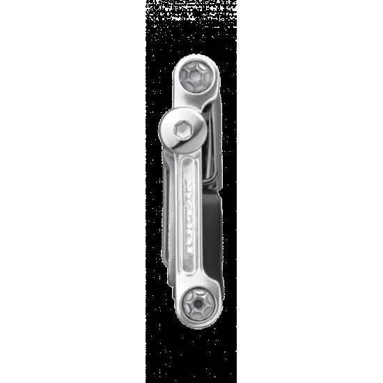 OUTIL MULTIFONCTION TOPEAK Mini 20 Pro ARGENT