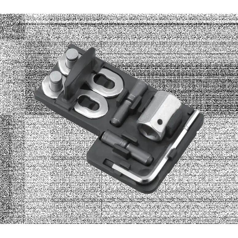 Topeak Survival Gear Box+ Houderset voor Fiets 2/7