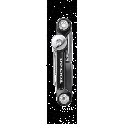 OUTIL MULTIFONCTION TOPEAK Mini 20 Pro ARGENT