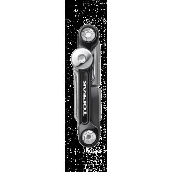 TOPEAK Multi Outils MINI 20 PRO Noir (20 outils)