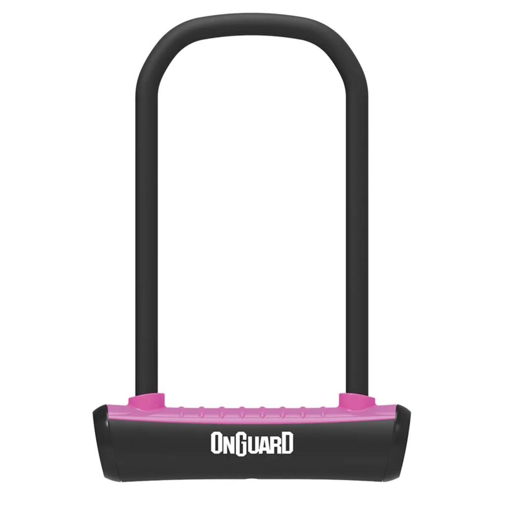 Neon U-Lock STD (115 x 230mm - 11mm) - Pink
