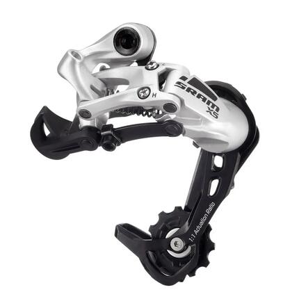 Achterderailleur Sram X5 9V