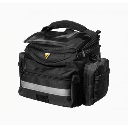 Sacoche de Guidon Topeak TourGuide Noir