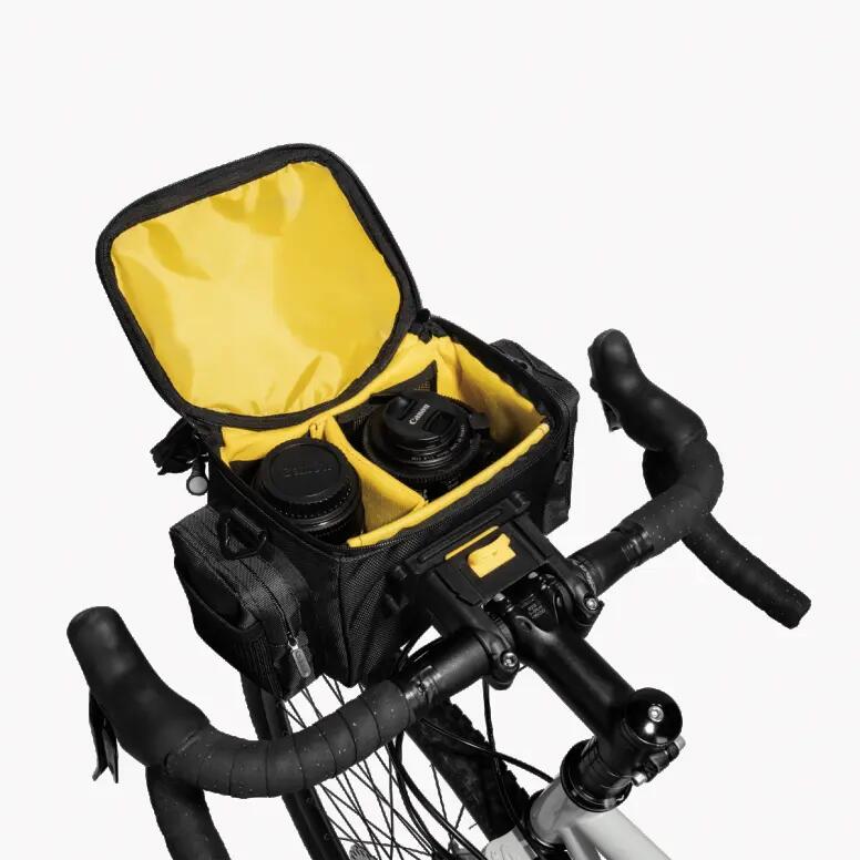 Sacoche de Guidon Topeak TourGuide Noir 5/7