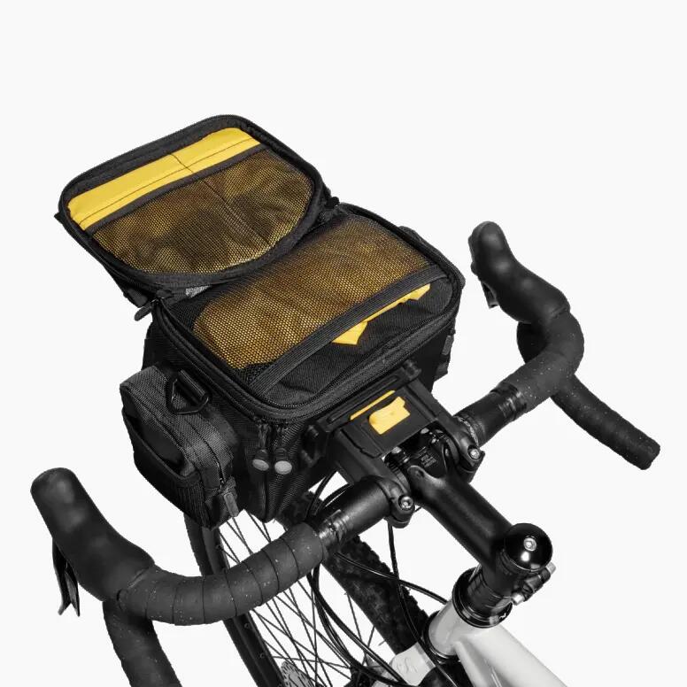 Sacoche de Guidon Topeak TourGuide Noir 4/7