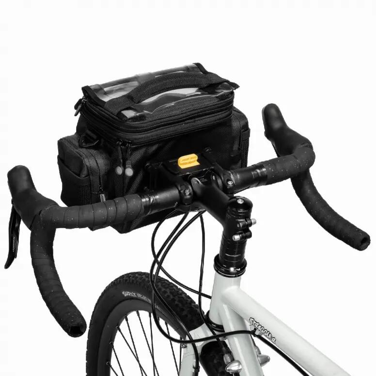 Sacoche de Guidon Topeak TourGuide Noir 3/7