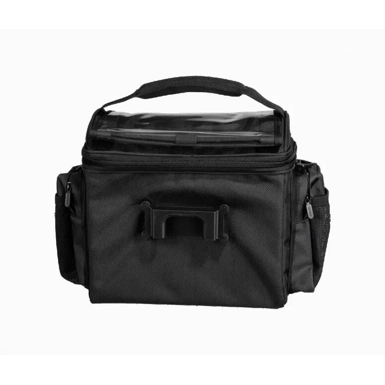 Sacoche de Guidon Topeak TourGuide HandleBar Bag DX Noir 2/7