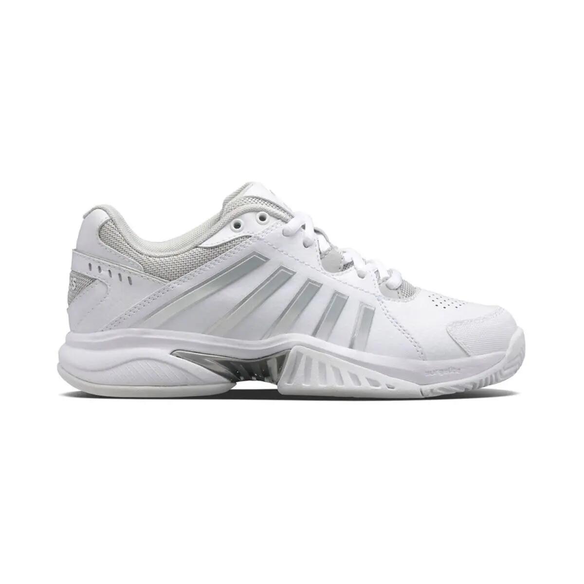 K-swiss Receiver V 97393974 Schuhe In Weiss Für Damen 1/7