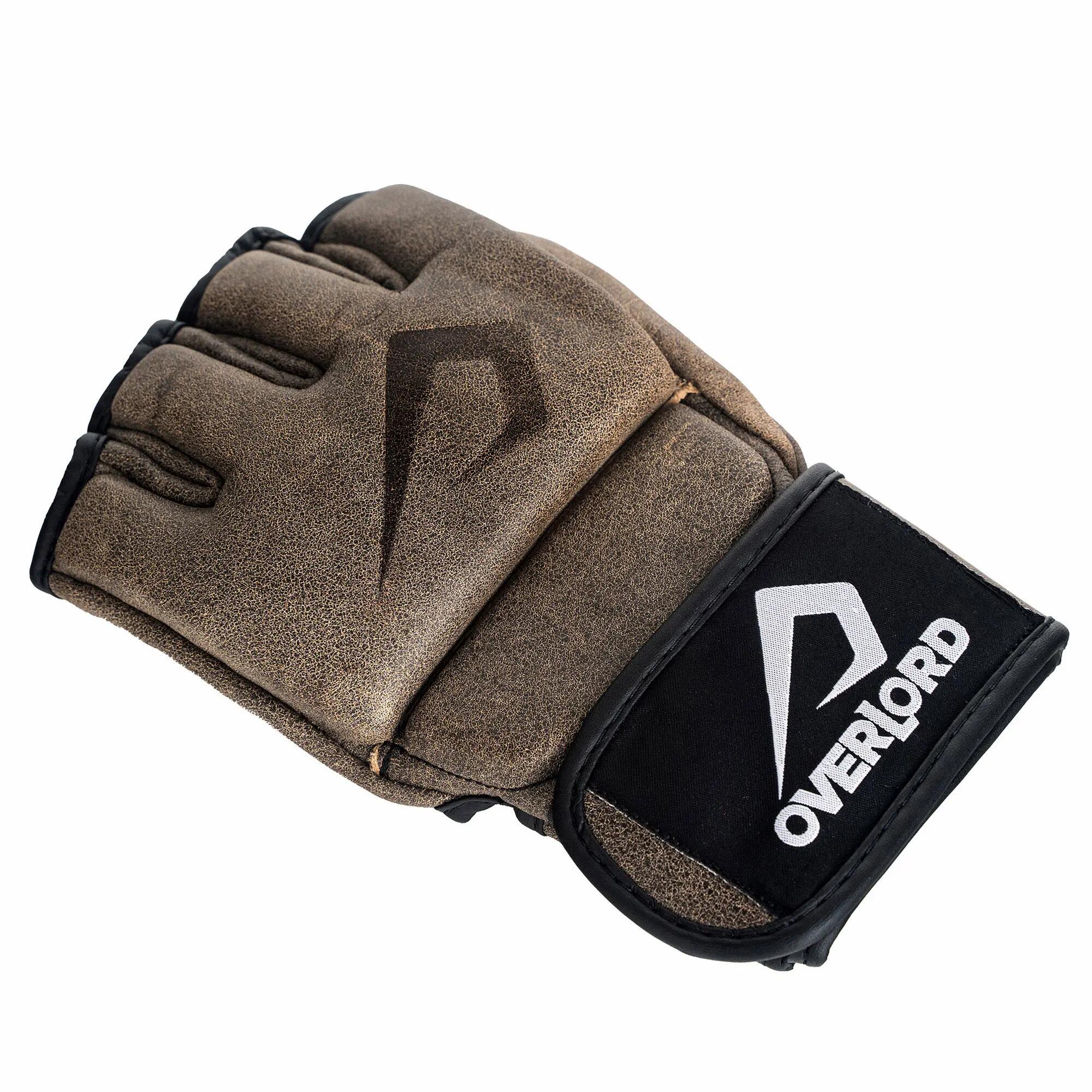 Overlord Old School MMA-handschoenen voor heren 5/5