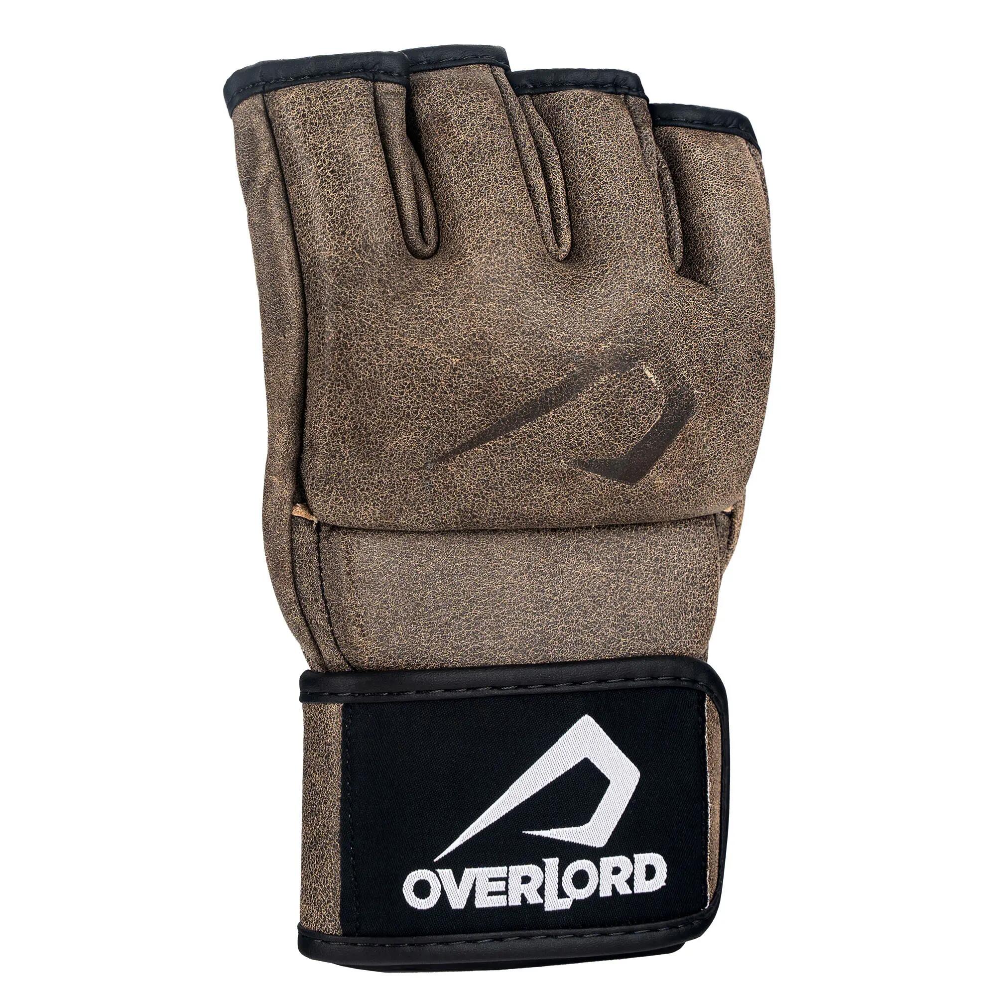 Overlord Old School MMA-handschoenen voor heren 2/5