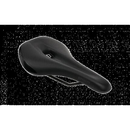 Ergon Herren Fahrradsattel SM Comp Men, Schwarz