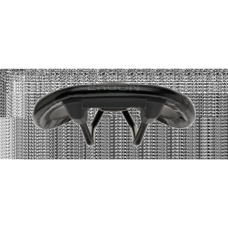 Sillin Ergon SM Pro para Hombres M/L - Negro 4/5