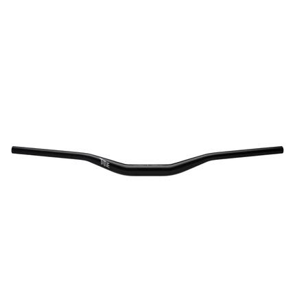 AH1 MTB Lenker 35 mm - 38 mm Rise - Schwarz