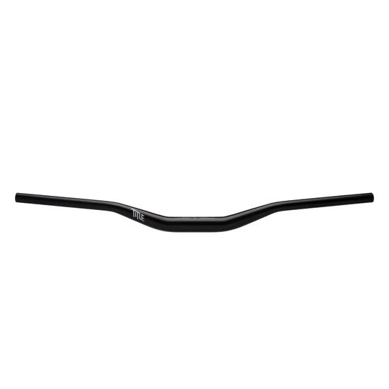 AH1 MTB Lenker 35 mm - 38 mm Rise - Schwarz