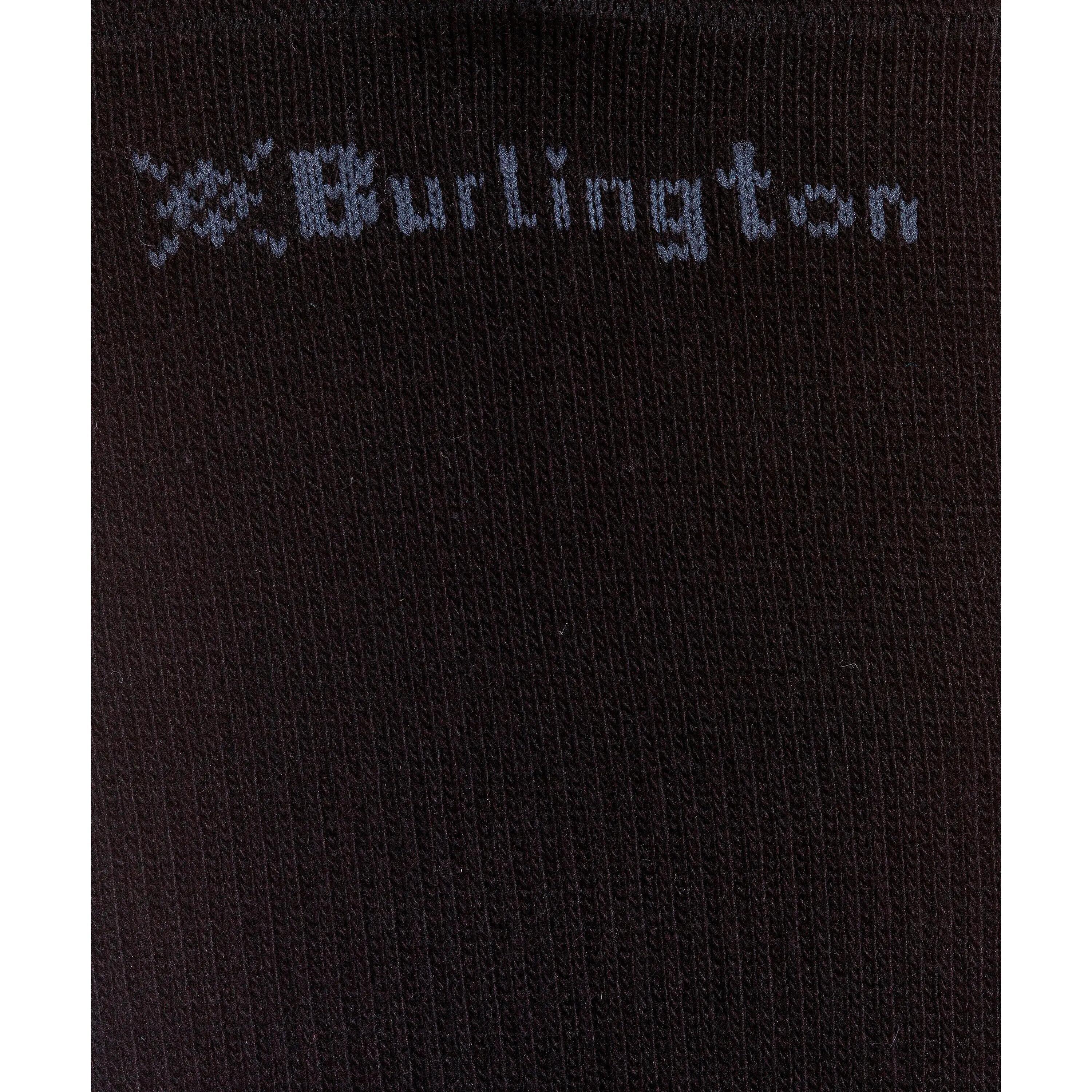 Set met 2 paar lage damessokken Burlington Everyday 3/3