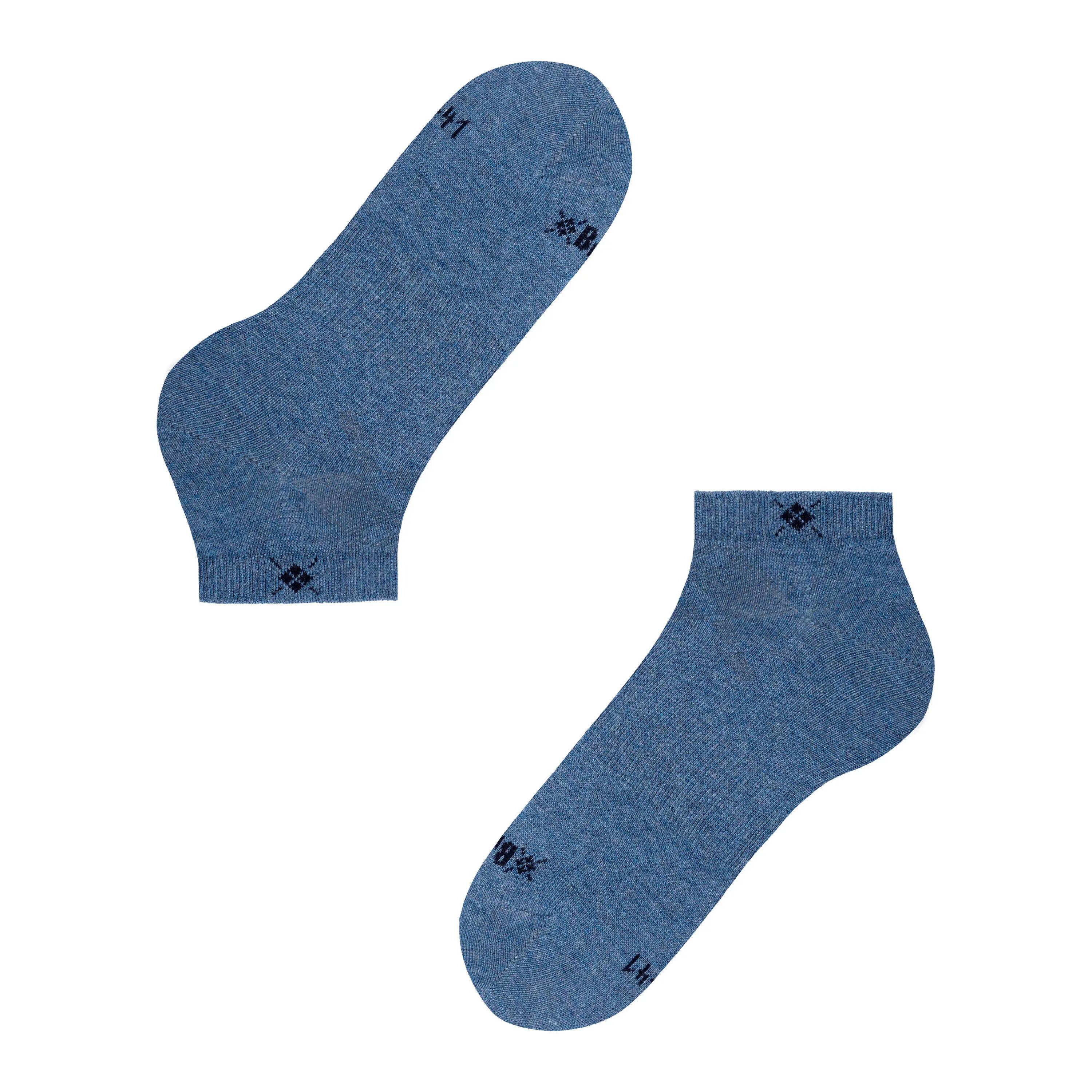 Set met 2 paar lage damessokken Burlington Everyday 2/3
