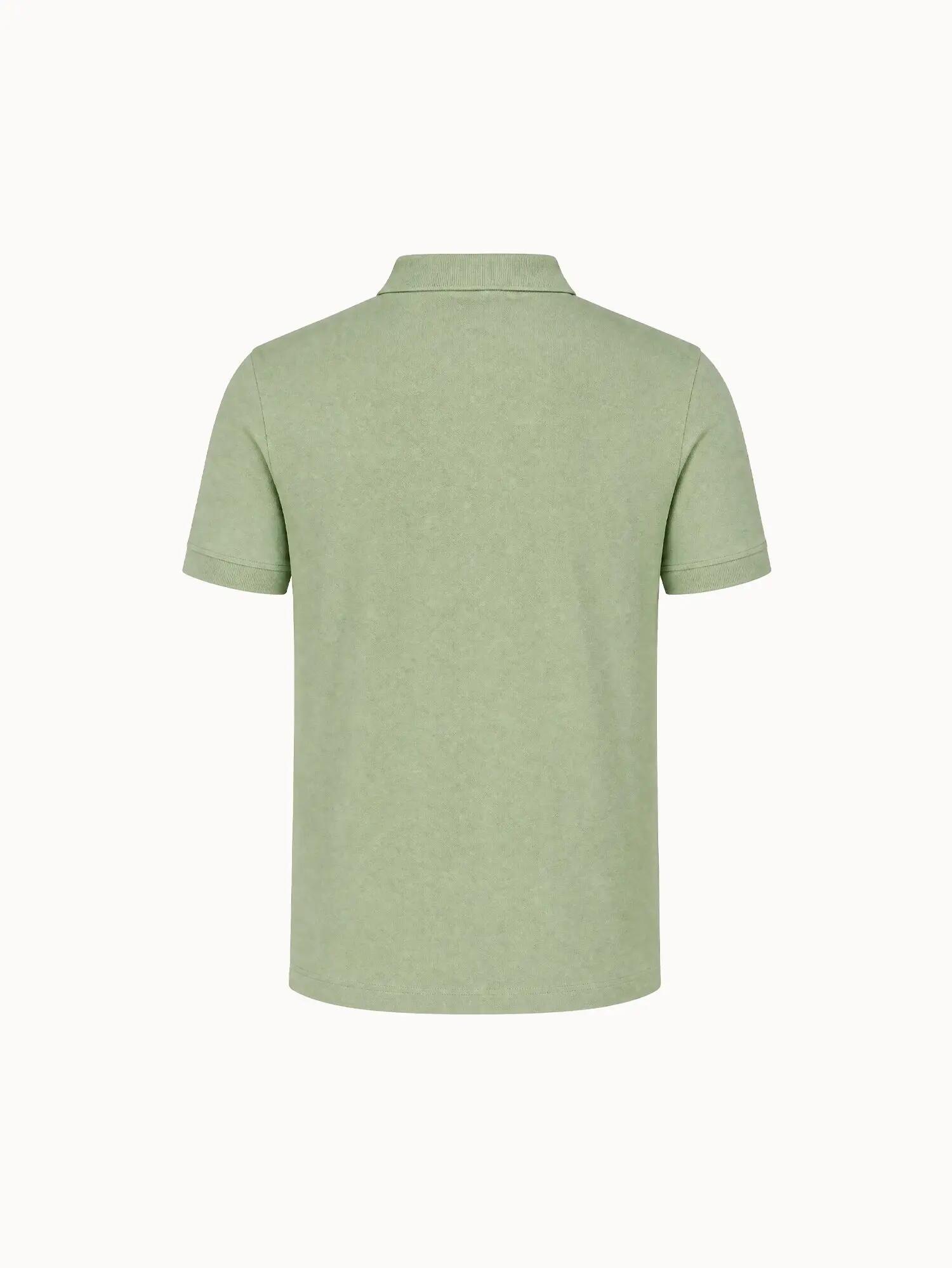 Polo Coq d'Or en jersey de coton 3/5