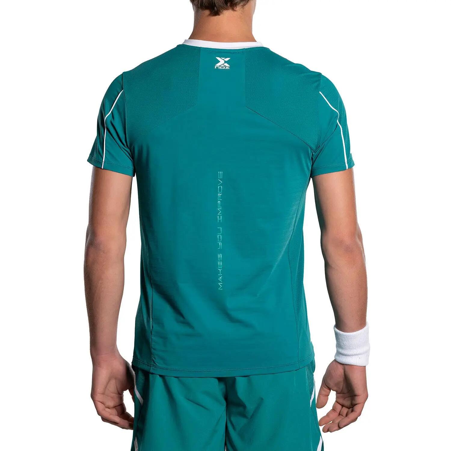 NOX PRO IVY Hombre SS26 AGUSTIN TAPIA (Camiseta) 4/8