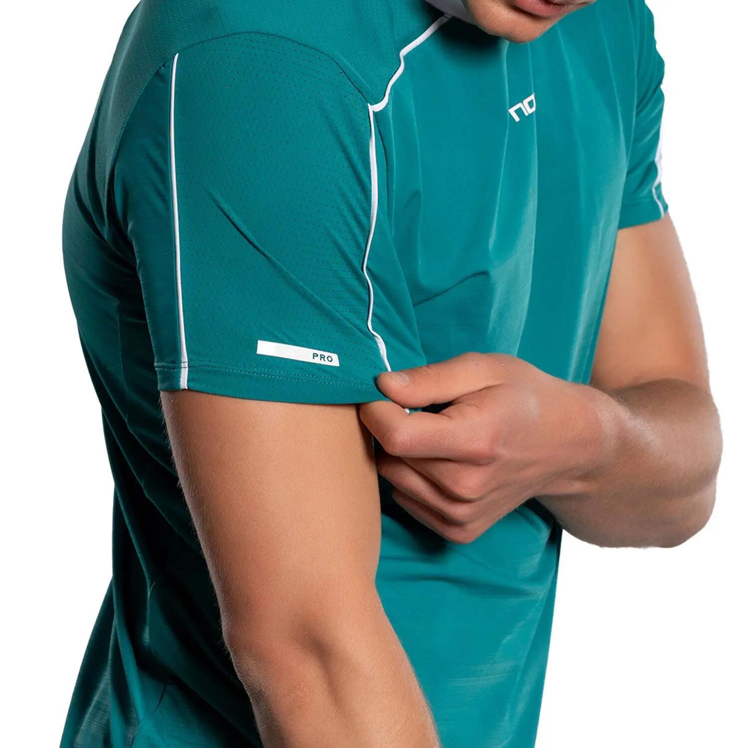 NOX PRO IVY Hombre SS26 AGUSTIN TAPIA (Camiseta) 3/8