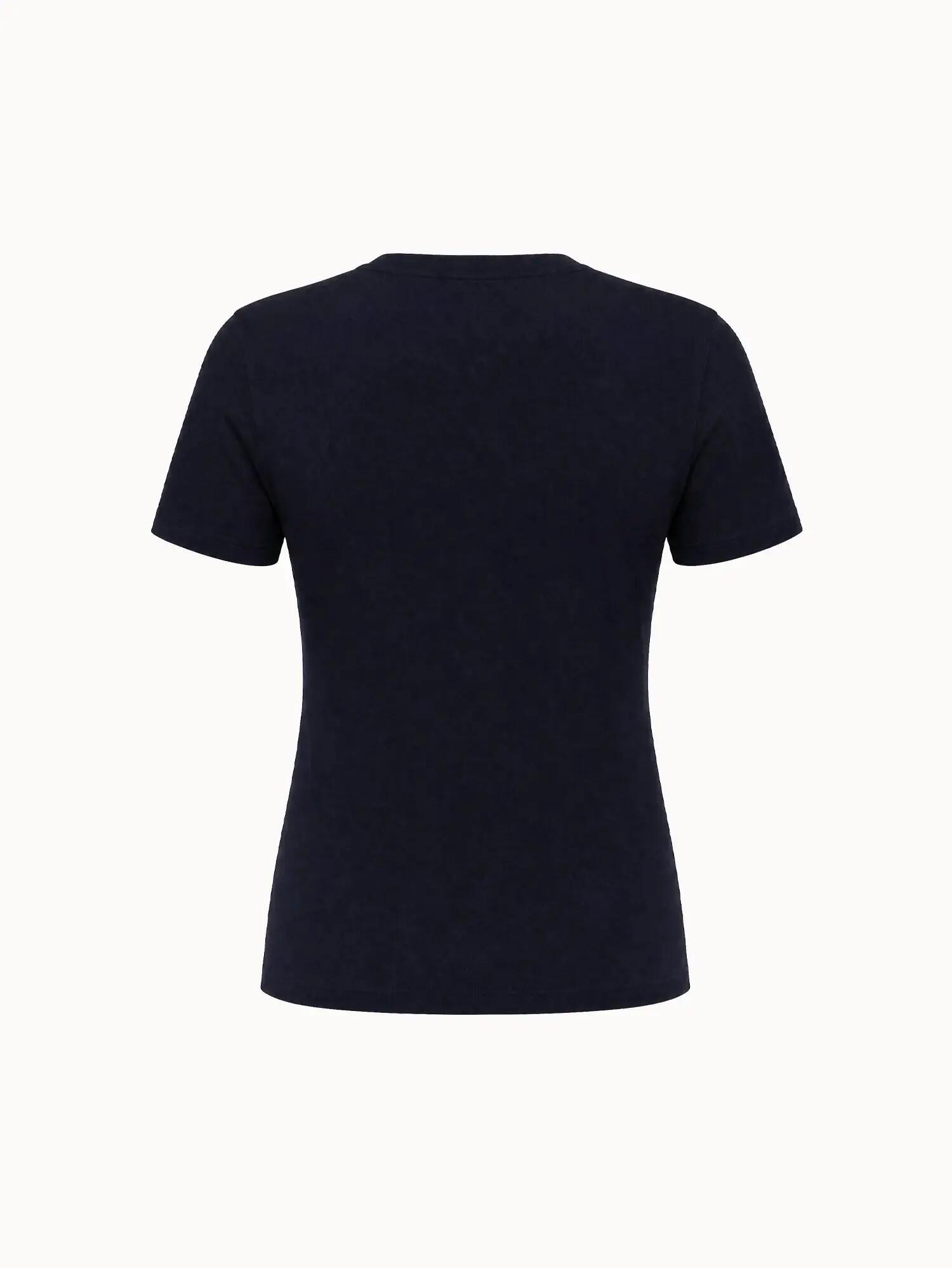 Dames-T-shirt Le Coq Sportif Essential 3/5