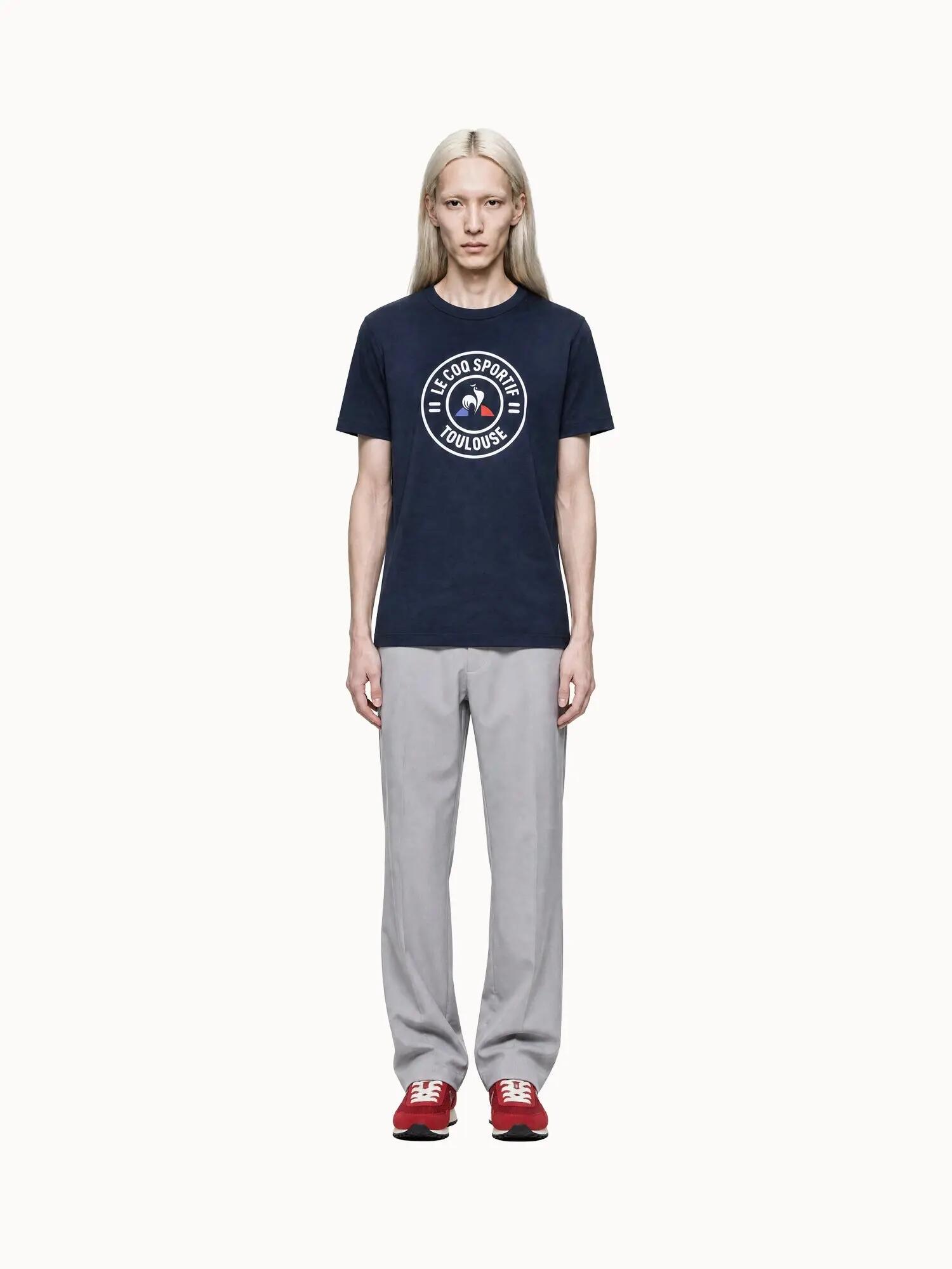 T-shirt Unisexe City 5/5