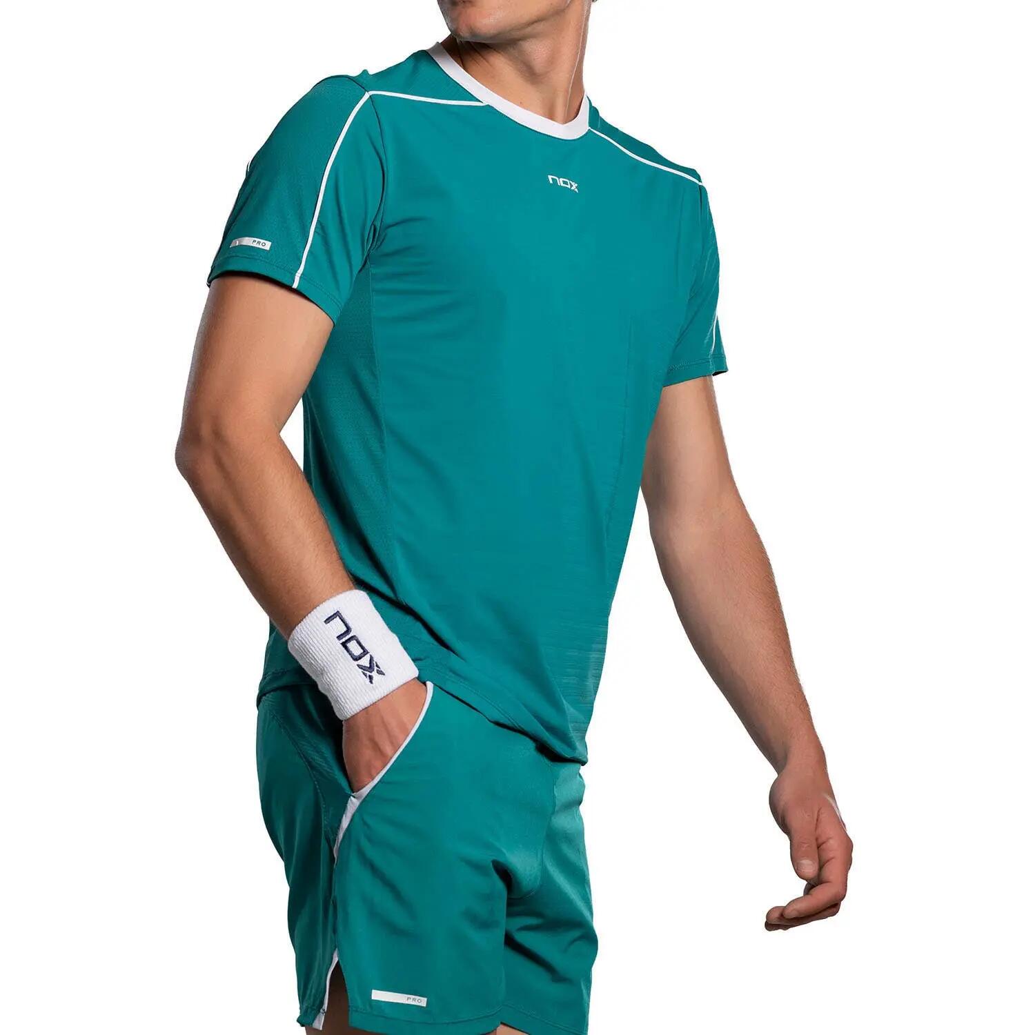 NOX PRO IVY Hombre SS26 AGUSTIN TAPIA (Camiseta) 2/8