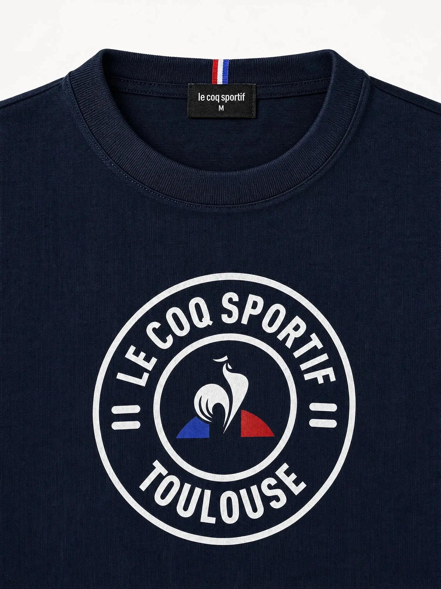 T-shirt Unisexe City 4/5