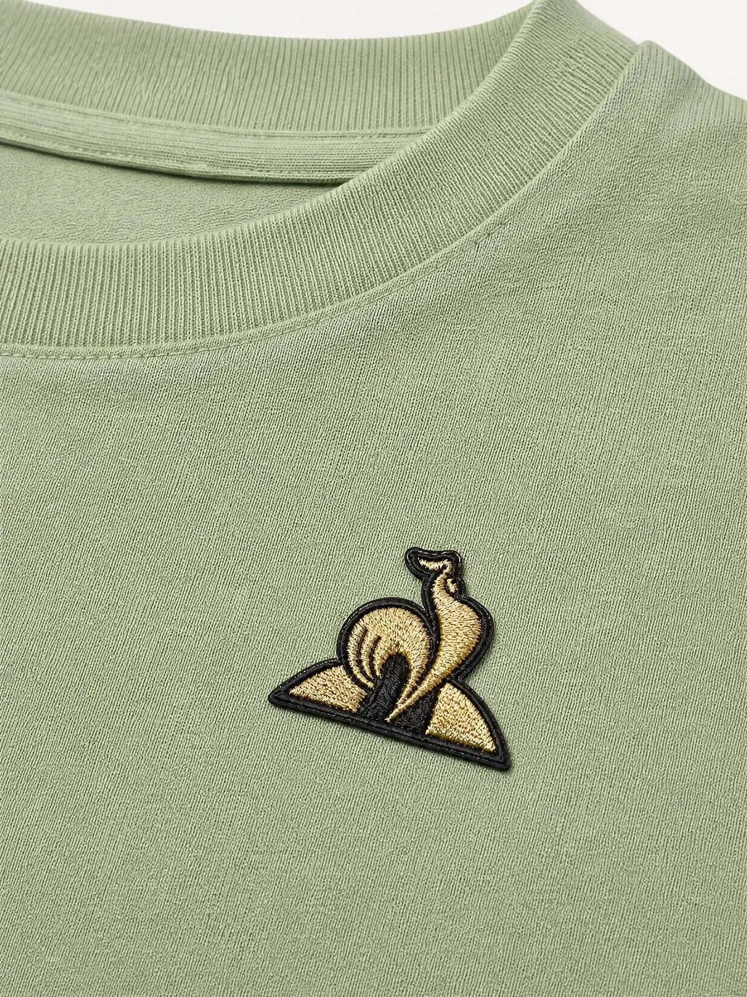T-shirt Coq d'Or en jersey de coton Coq d'Or 4/5