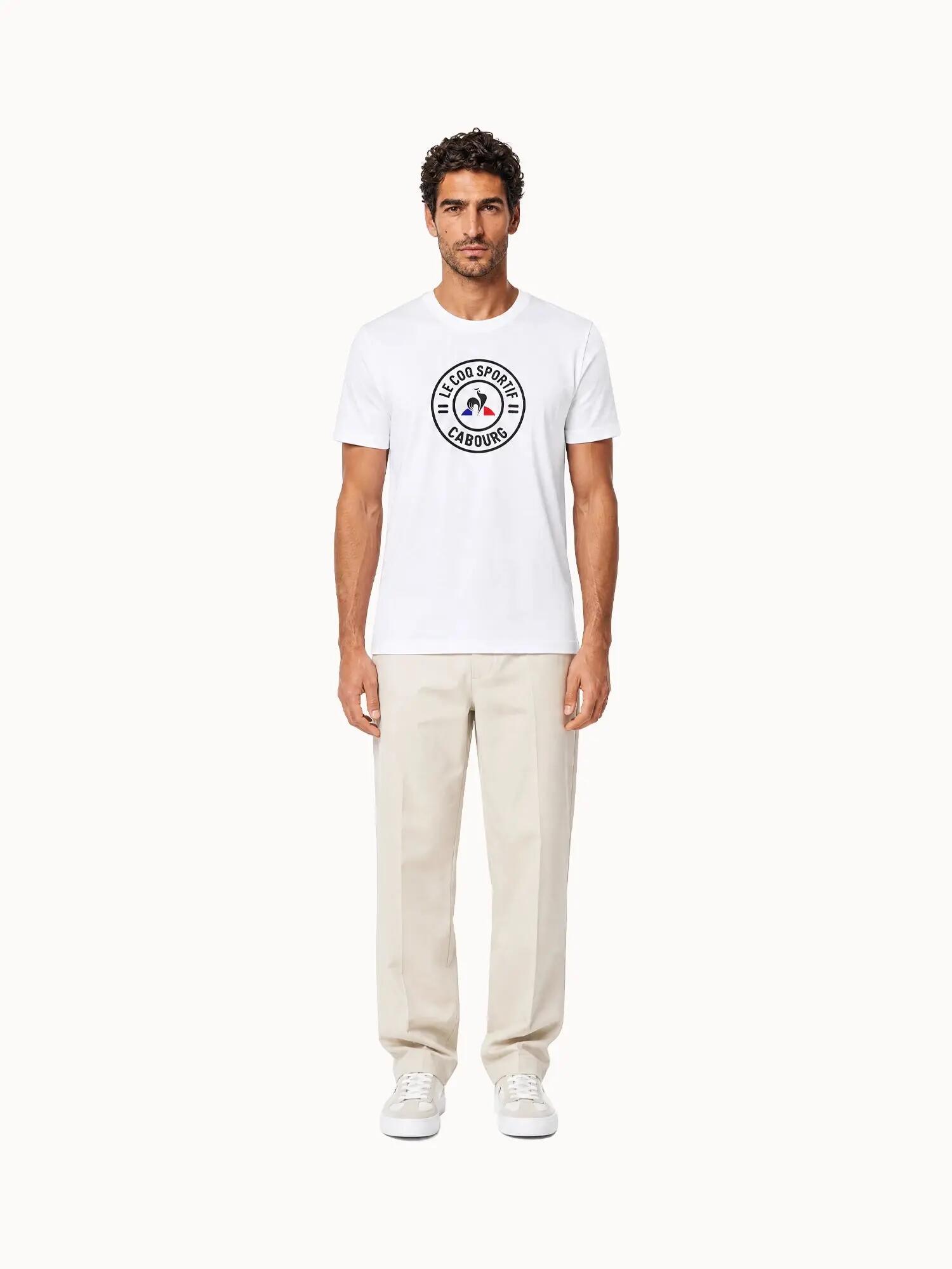 T-shirt Unisexe City 5/5
