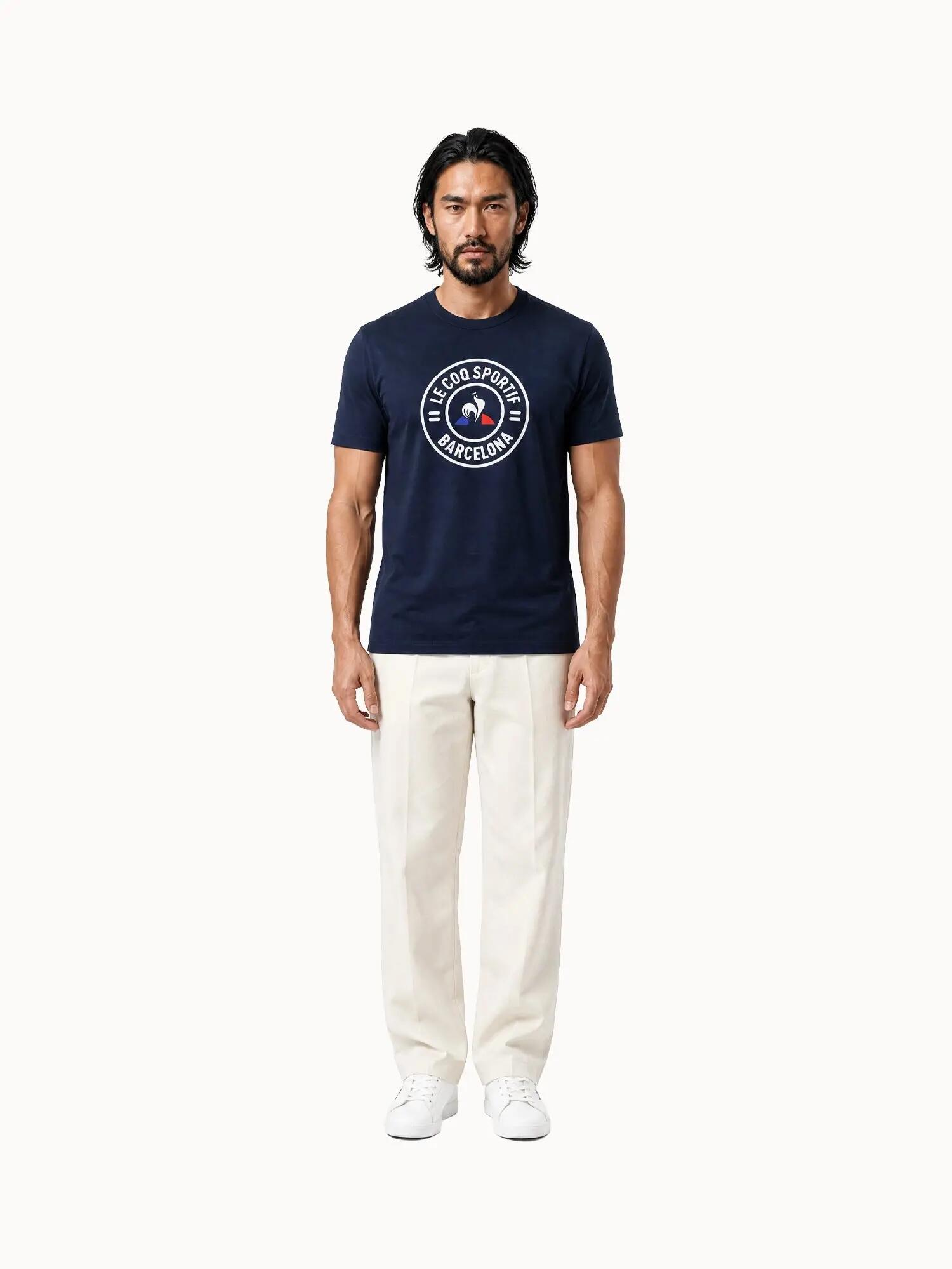 T-shirt Unisexe City 5/5