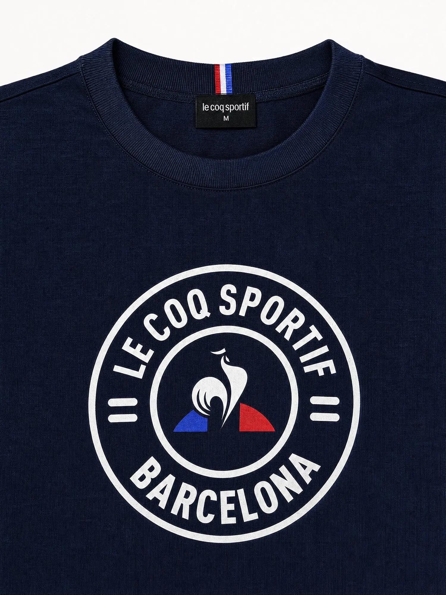 T-shirt Unisexe City 4/5