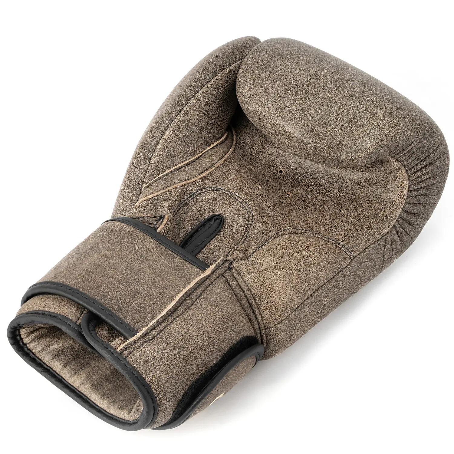 Guantoni da boxe Overlord Old School da uomo 5/5