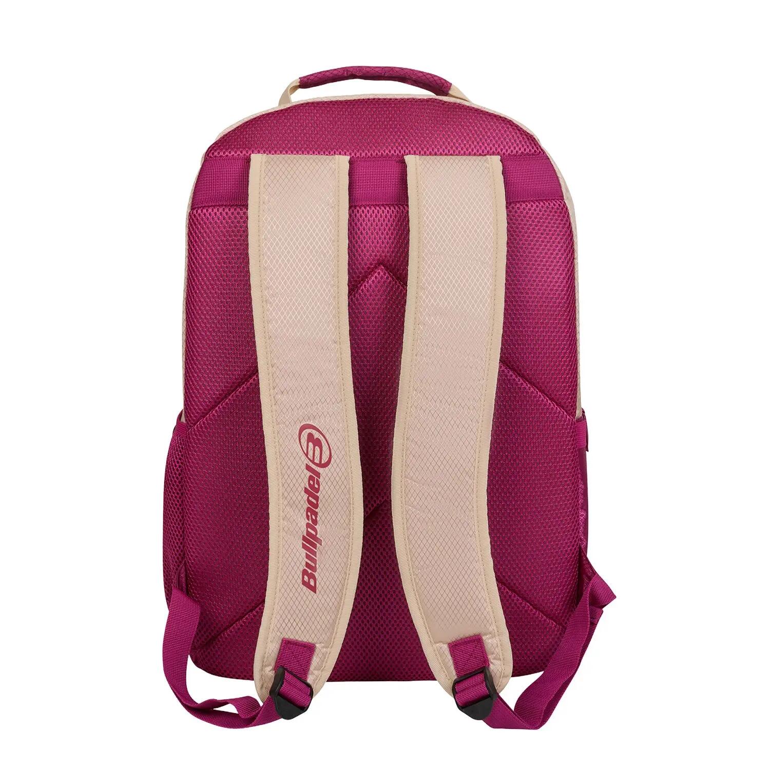 Mochila Bullpadel Advance Rosa/bege Unissex Bpm26004 3/7