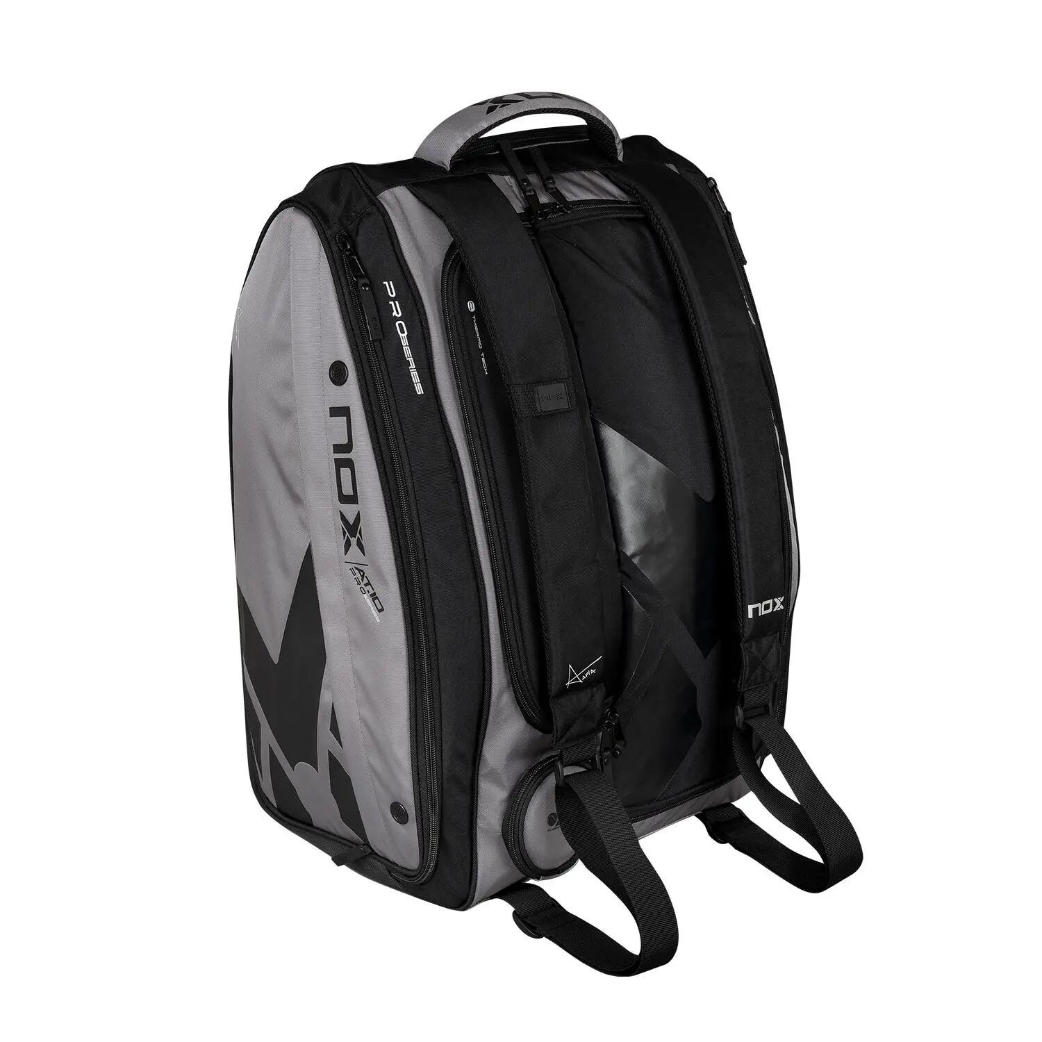 Nox At10 Competition Xl Compact Padeltasche 4/7