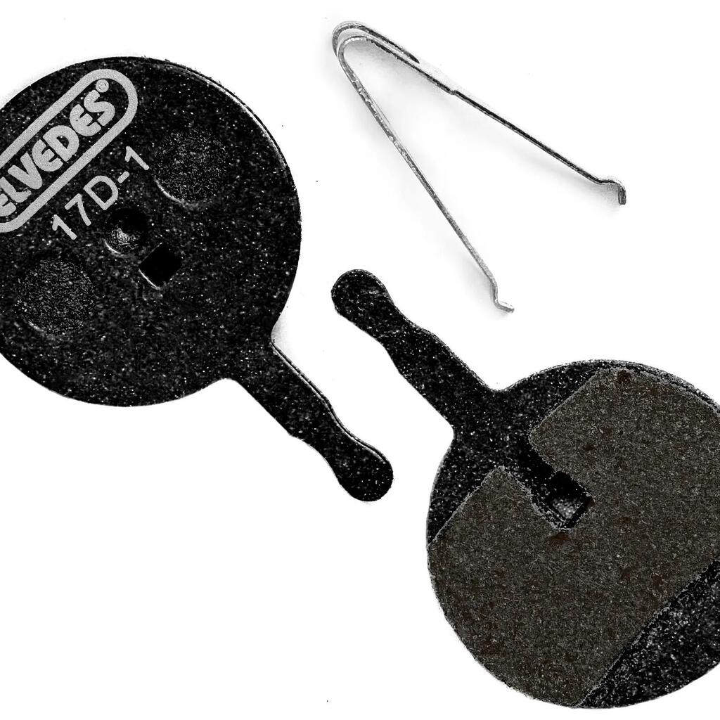 Metalic Carbon Disc Brake Block Set for Avid BB3 BB5