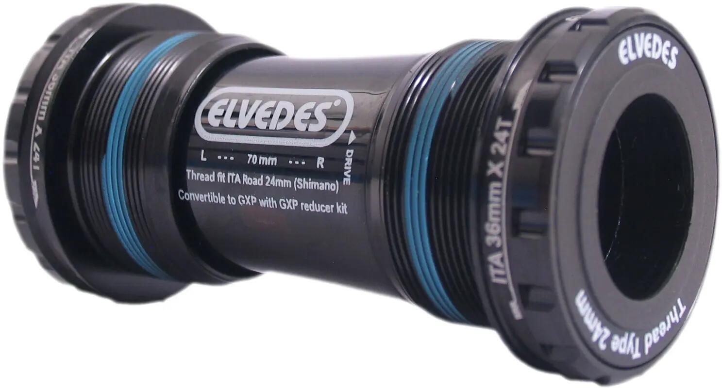 Trapas Elvedes ITA 24 mm + spacer GXP 1/4