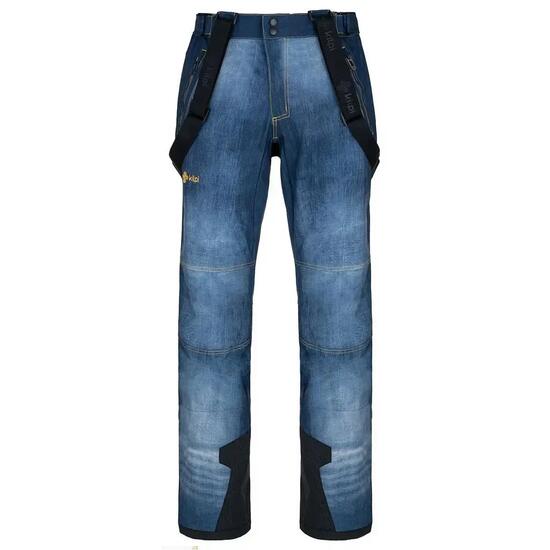 Pantalon de ski softshell Kilpi Jeanso
