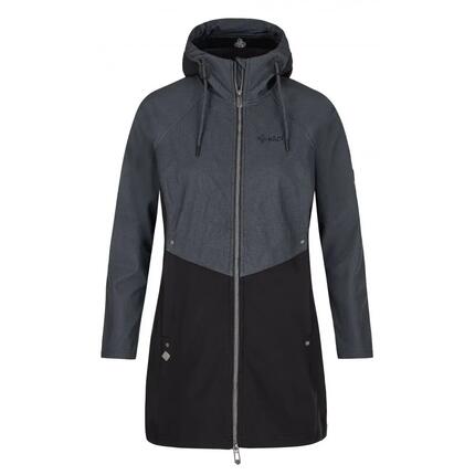 Płaszcz damski Kilpi Softshell Lasika