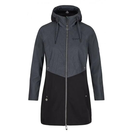 Płaszcz damski Kilpi Softshell Lasika