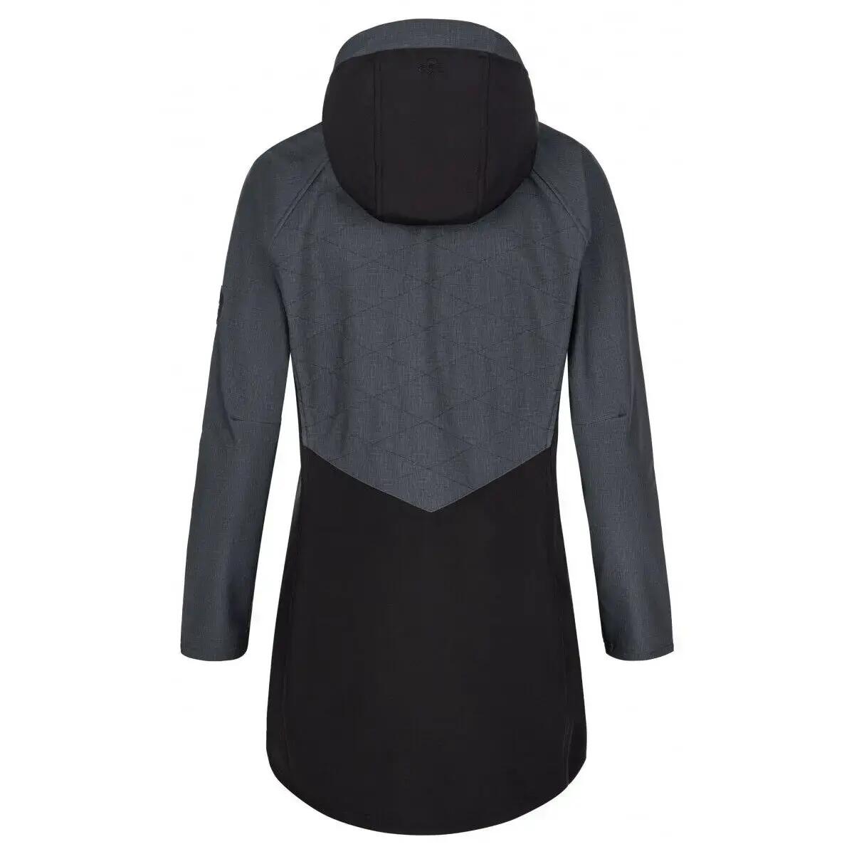 Płaszcz damski Kilpi Softshell Lasika 2/2