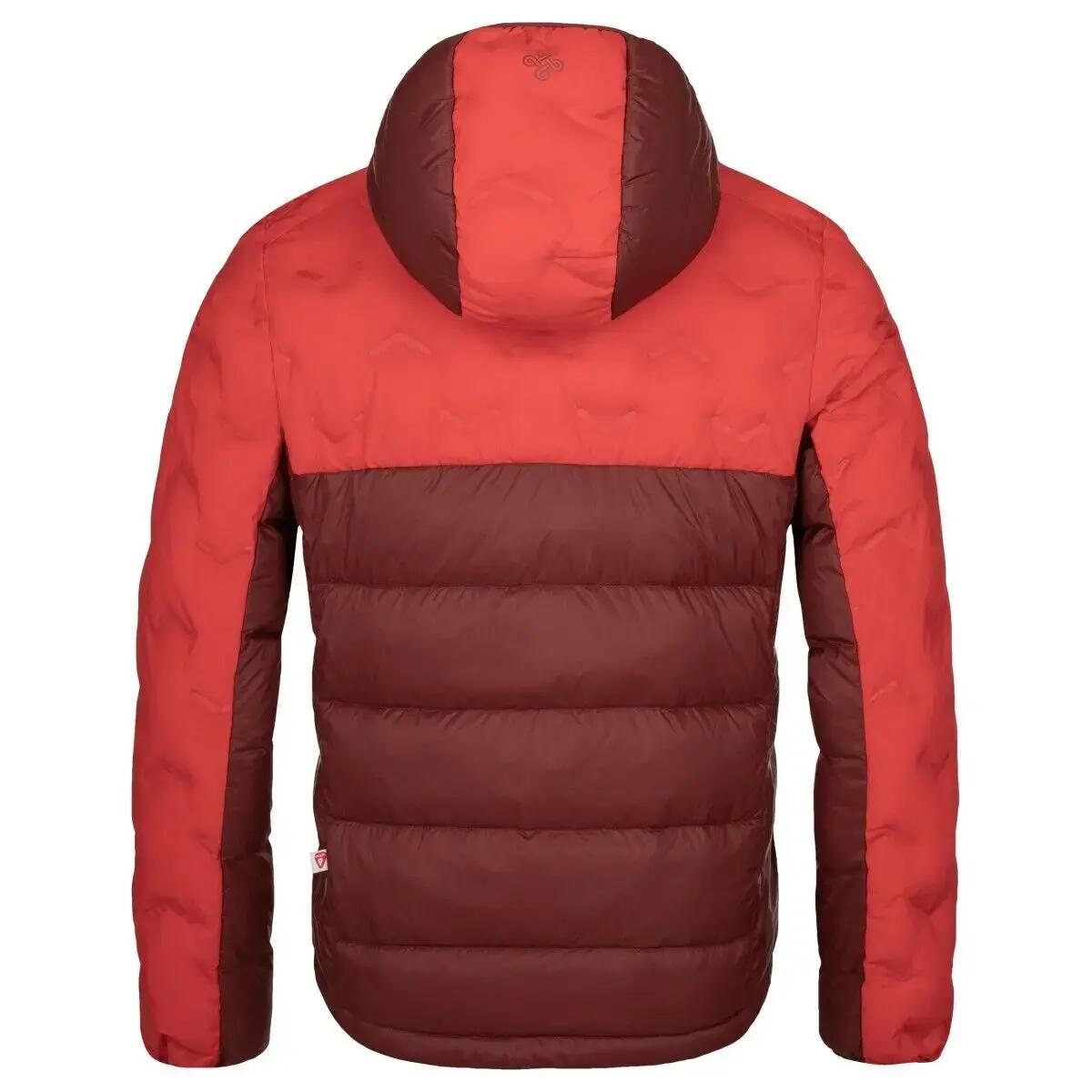 Hybridní lyžařská bunda Primaloft Kilpi Tevery 2/7