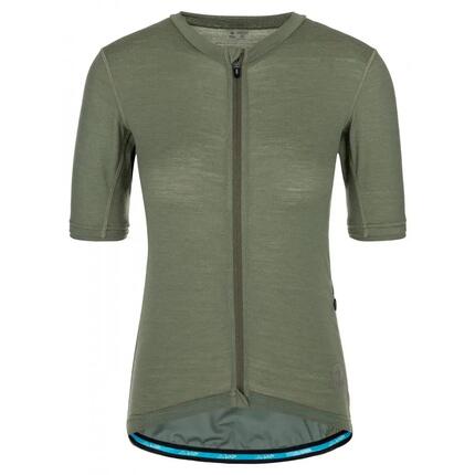 Merino-Radtrikot Damen Kilpi Mearil