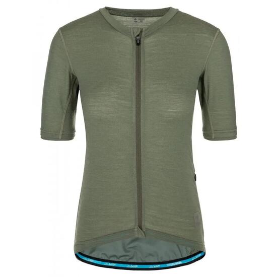 Merino-Radtrikot Damen Kilpi Mearil