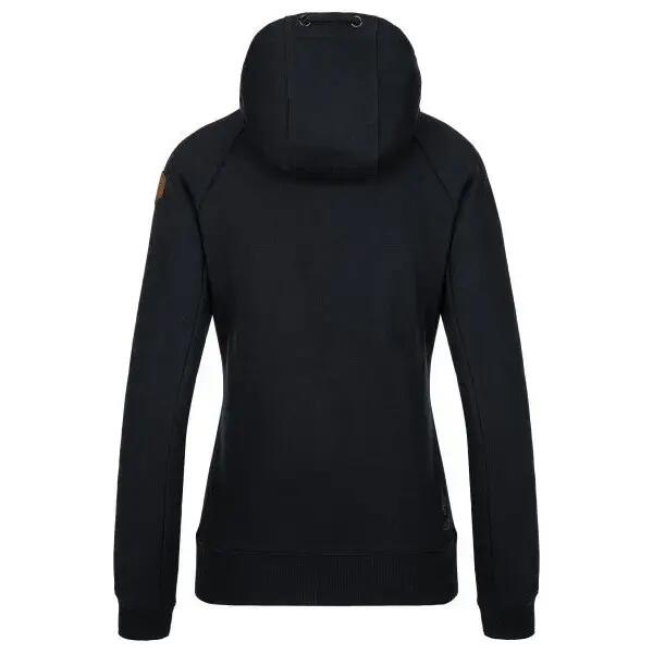 Bluza bawełna damska Kilpi Sohey 2/3