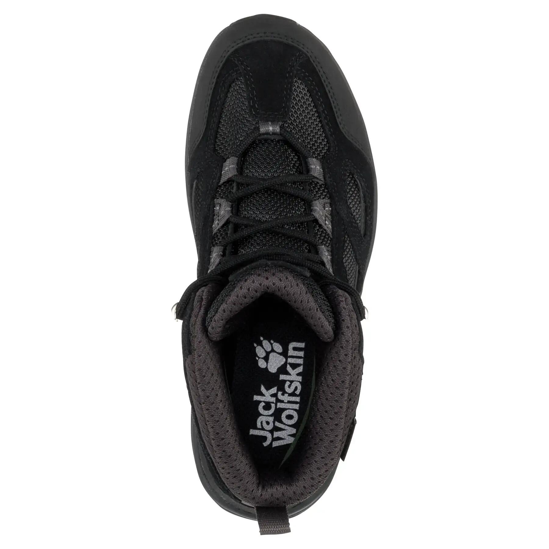 Dameswandelschoenen Jack Wolfskin Vojo 3 Texapore 6/6